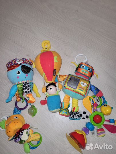 Детские развивающие игрушки, дуга