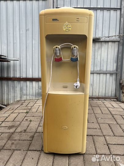 Кулер для воды AEL YLR 2-5-X 16L