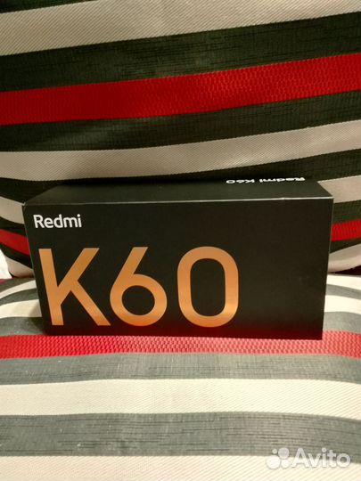 Xiaomi Redmi K60, 8/256 ГБ