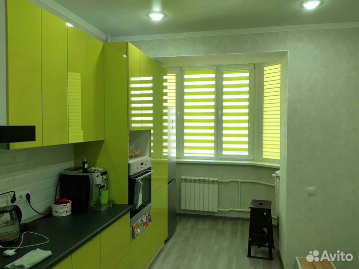 Рулонные шторы день ночь, свое производство