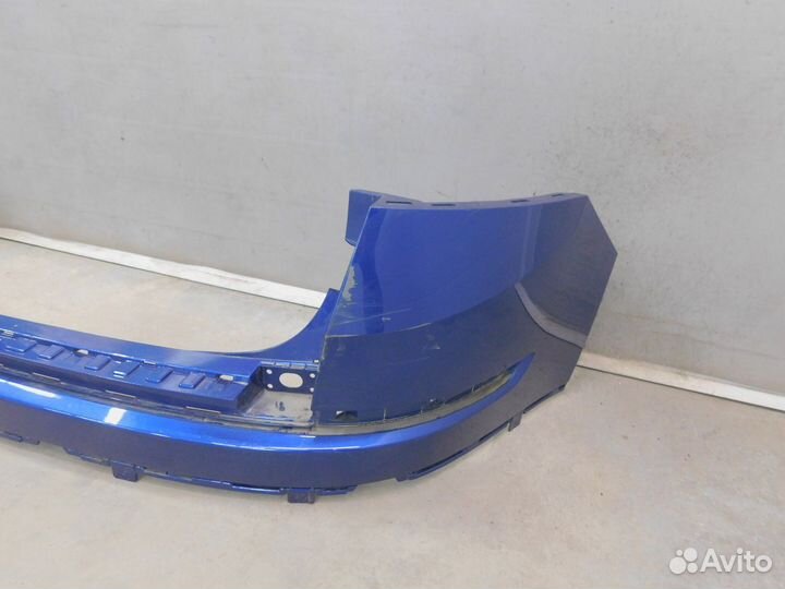 Бампер задний Skoda Kodiaq 63189