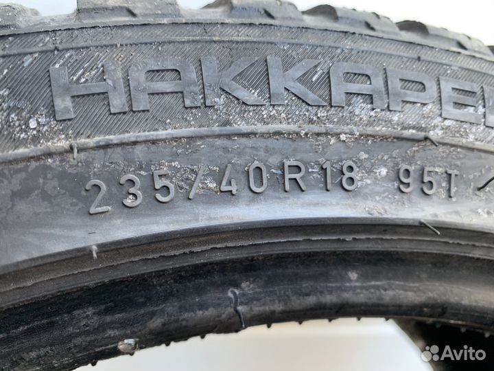 Nokian Tyres Hakkapeliitta 8 235/40 R18 95T