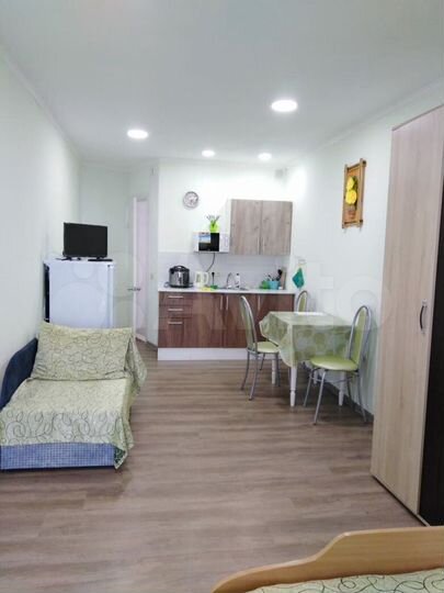 Квартира-студия, 20 м², 2/3 эт.