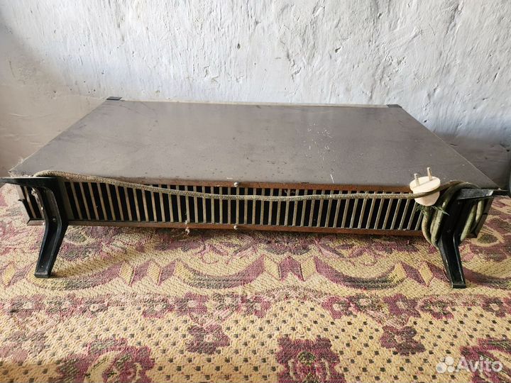 Обогреватель электрический