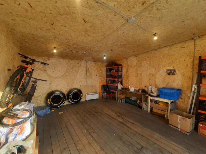 Гараж, 30 м²