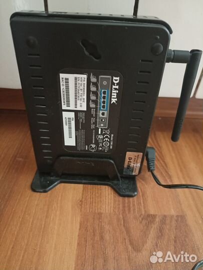 Wifi роутер D-Link DIR-300