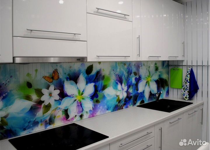 Скинали для кухни на заказ