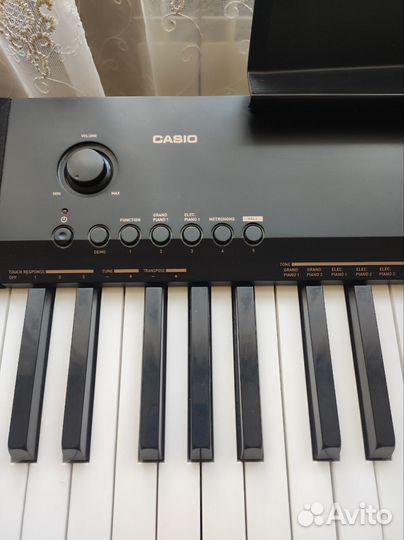 Цифровое пианино casio CDP-130