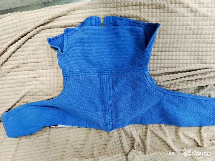 Кимоно для дзюдо детское