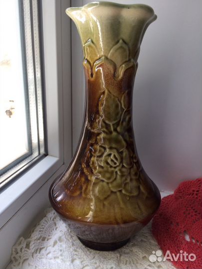 Ваза керамика СССР