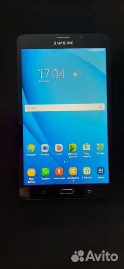 Samsung galaxy tab a7
