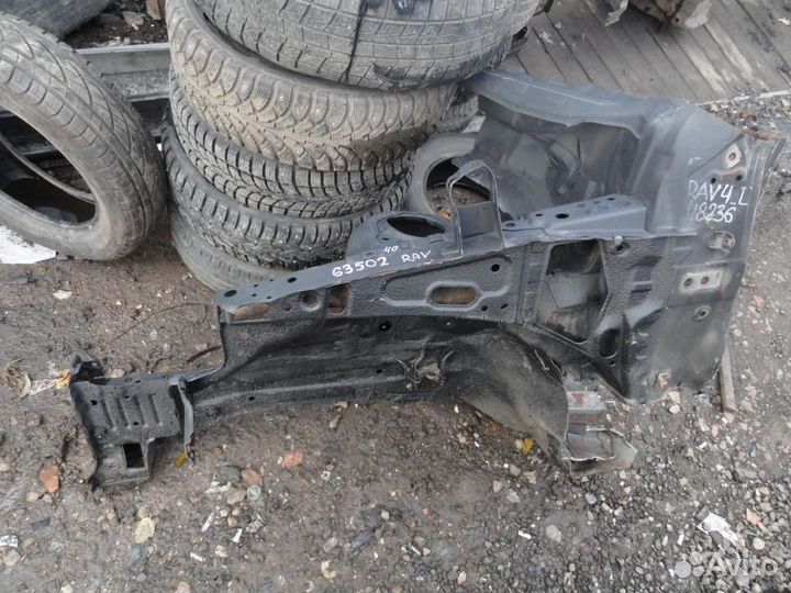 Порог лонжерон крыло Toyota Rav4 40 2012