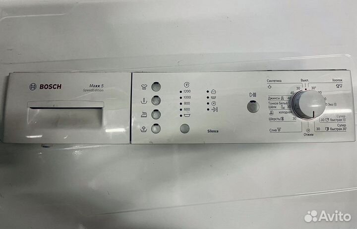 Модуль стиральной машины Bosch