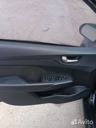 Hyundai Solaris, 2018