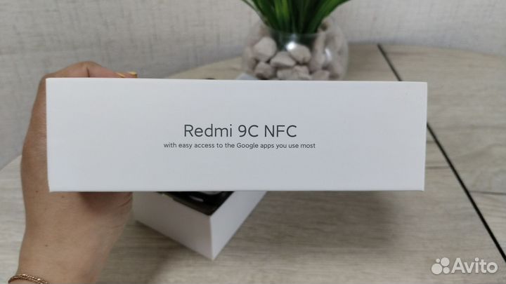 Xiaomi Redmi 9C (NFC), 2/32 ГБ