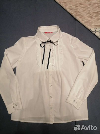 Блузка школьная Пеликан р. 152