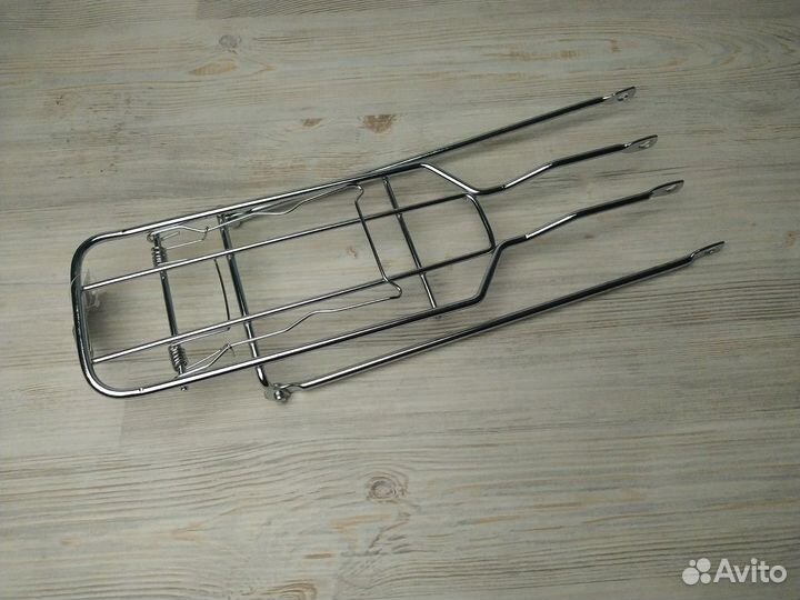 Багажник велосипедный