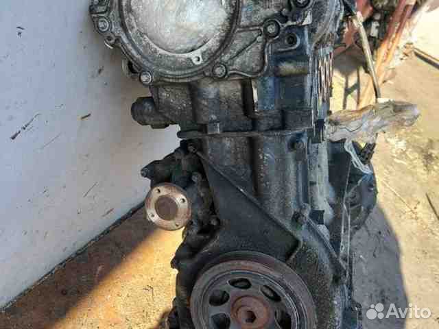 Двигатель mercedes-benz a w168 1.7 a6680102205