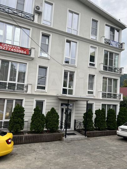 Квартира-студия, 25 м², 1/5 эт.