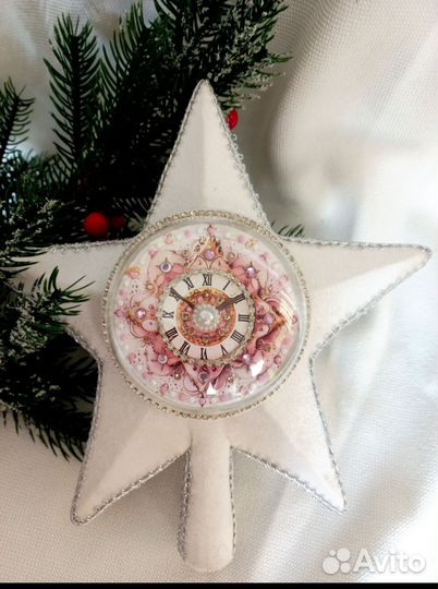 Макушки на ёлку