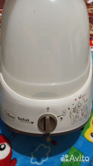 Стерилизатор для бутылочек