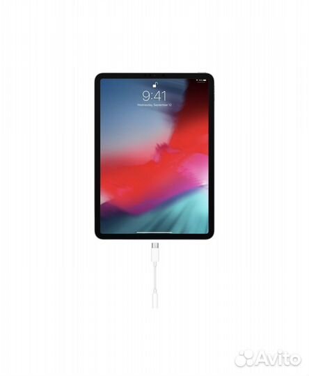 Переходник Apple USB-C