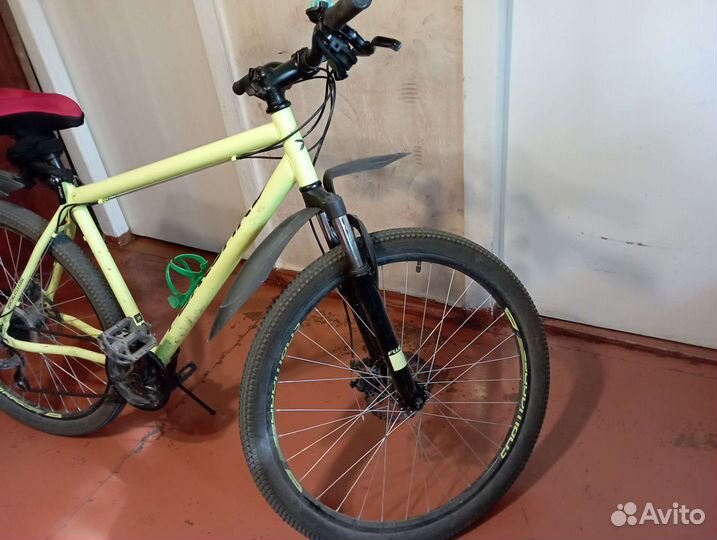Горный велосипед 27.5