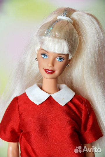 Барби 90е Generation girl маттел