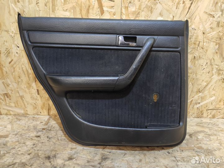 Карта двери задняя левая Audi 100 C4