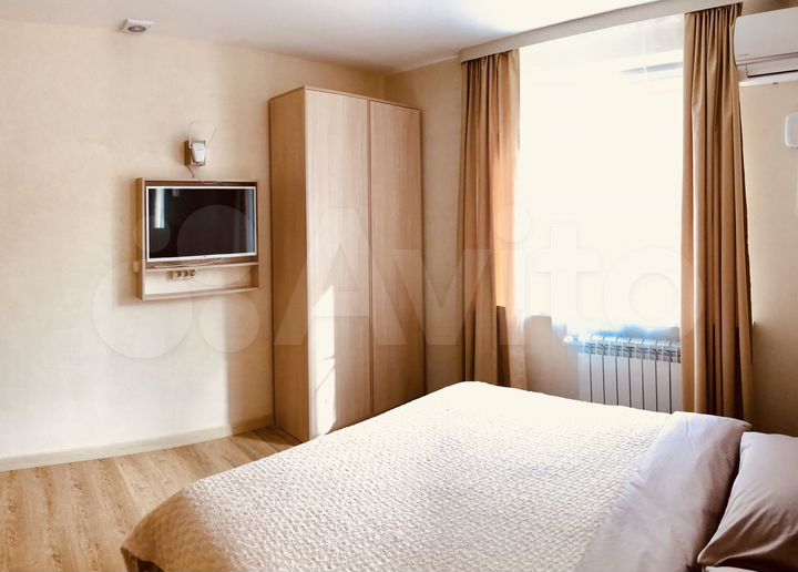 1-к. квартира, 20 м², 1/25 эт.