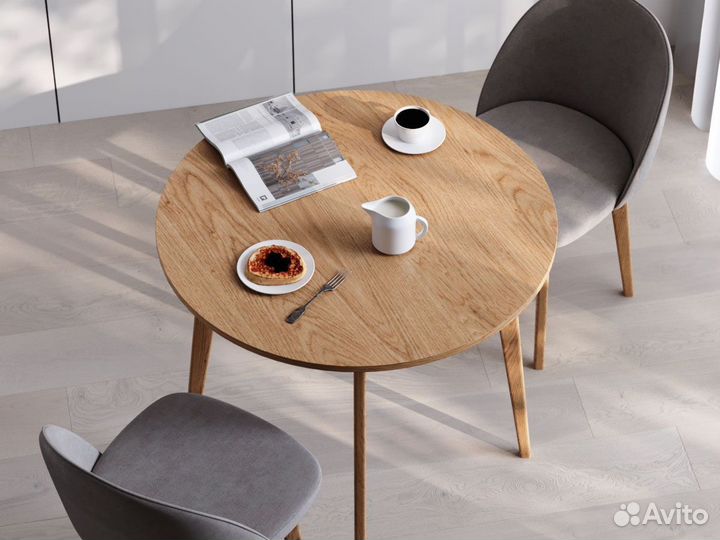 Стул в скандинавском стиле