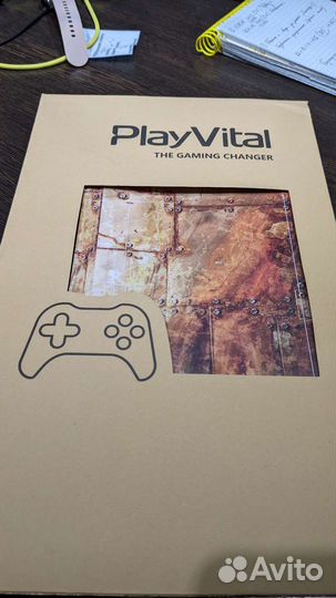 Защитная виниловая пленка для Steam deck