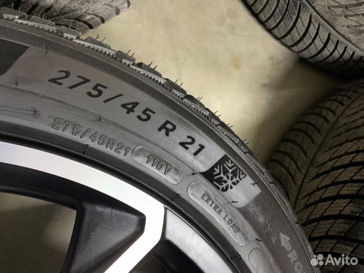 Колеса новые оригинал Mercedes C167 GLE53 AMG