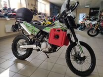 Мотоцикл Avantis Dakar 250 TwinCam