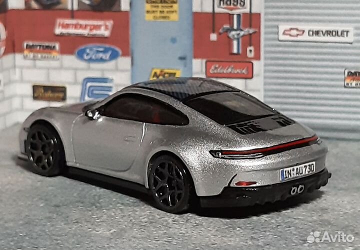 Porsche 911 hot wheels custom