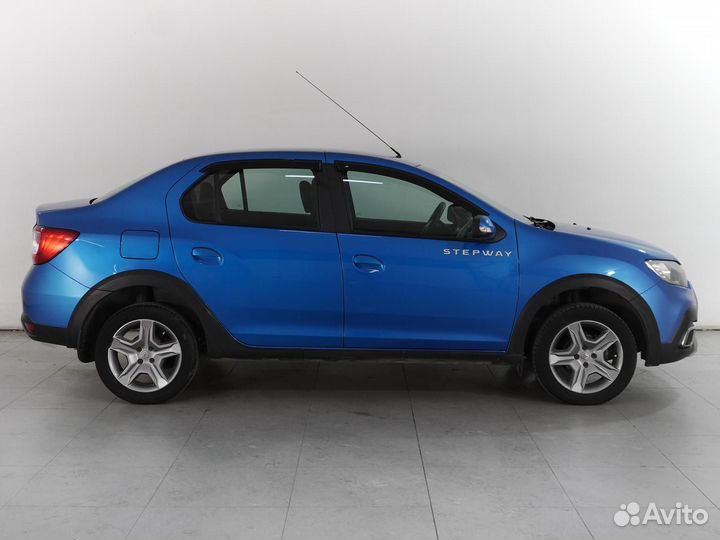 Renault Logan Stepway 1.6 МТ, 2019, 95 955 км