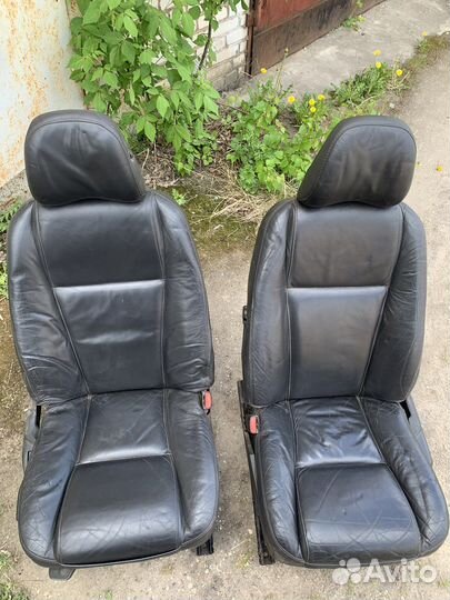 Салон сиденья volvo xc90