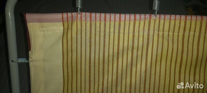 Раскладушка детская