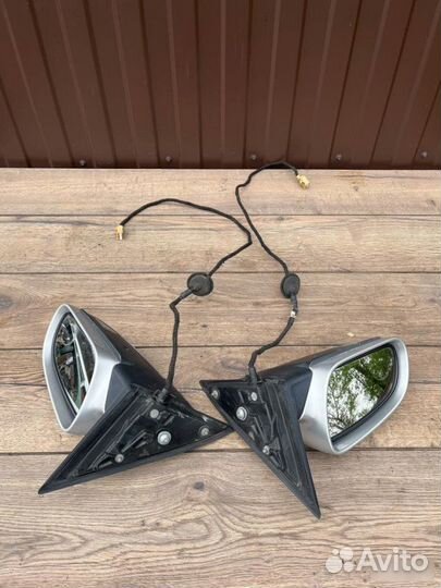 Зеркало Audi A8 D3 3.2