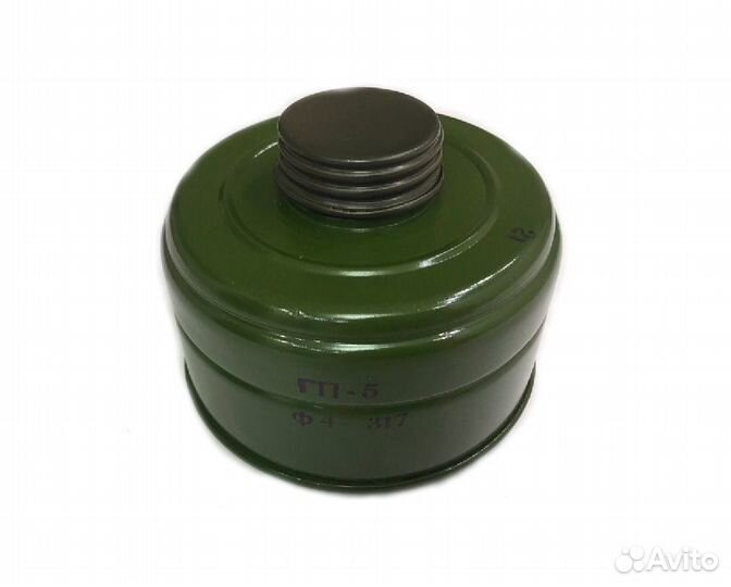 Фильтр гп-5 от противогаза
