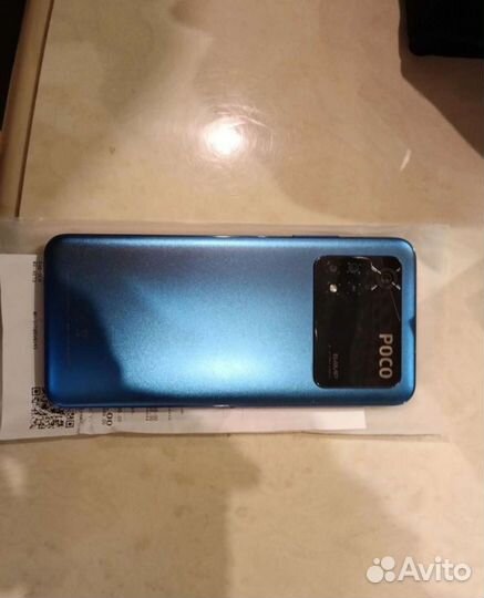 Xiaomi Poco M4 Pro 5G, 4/64 ГБ