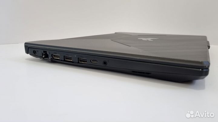 Игровой ноутбук Asus Tuf f15 i5 11400H RTX 3050