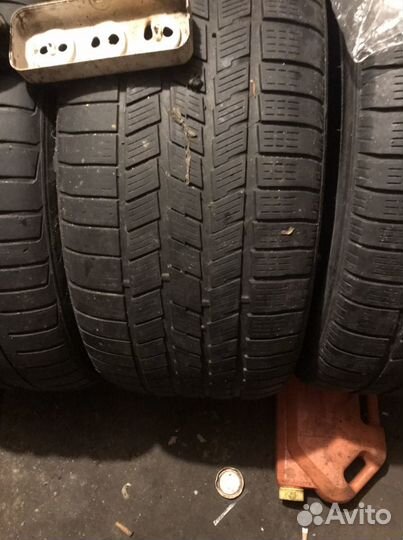 Pirelli P Zero 275/40 R20