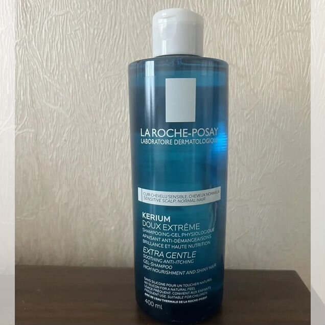 LA roche-posay kerium 400 мл