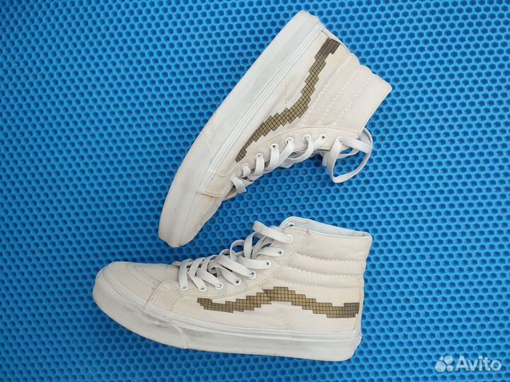 Vans nintendo оригинал