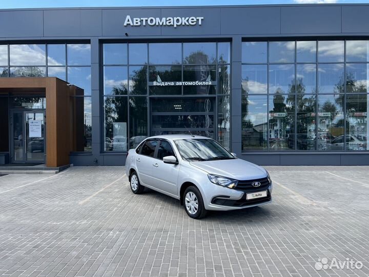 LADA Granta 1.6 МТ, 2024