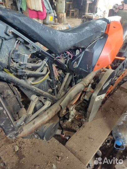 Продам KTM 690 Duke