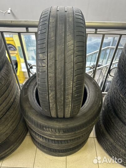 Michelin Primacy 3 215/60 R17 96V