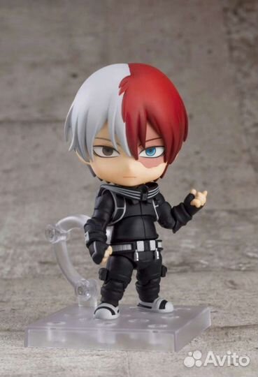 Nendoroid My Hero Academia