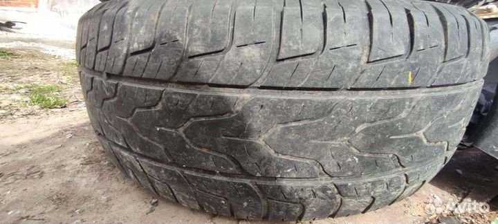 Yokohama Geolandar H/T 035 265/60 R18 110M